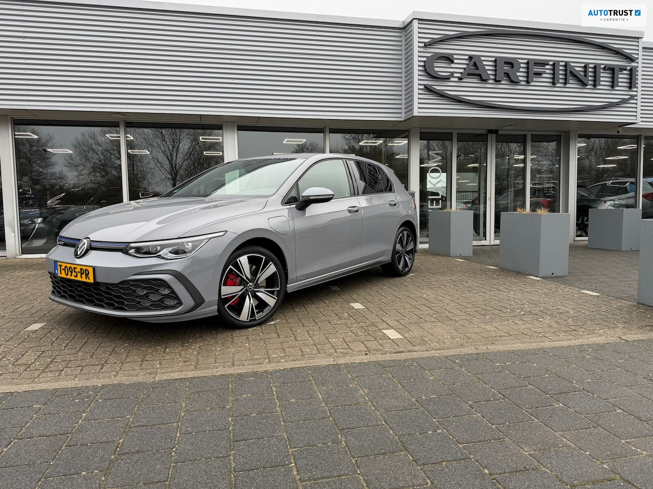Volkswagen Golf - 1.4 eHybrid GTE 245 Pk / Navi / Climate / Sfeerverlichting / Cruise, Camera Full Led. - AutoWereld.nl