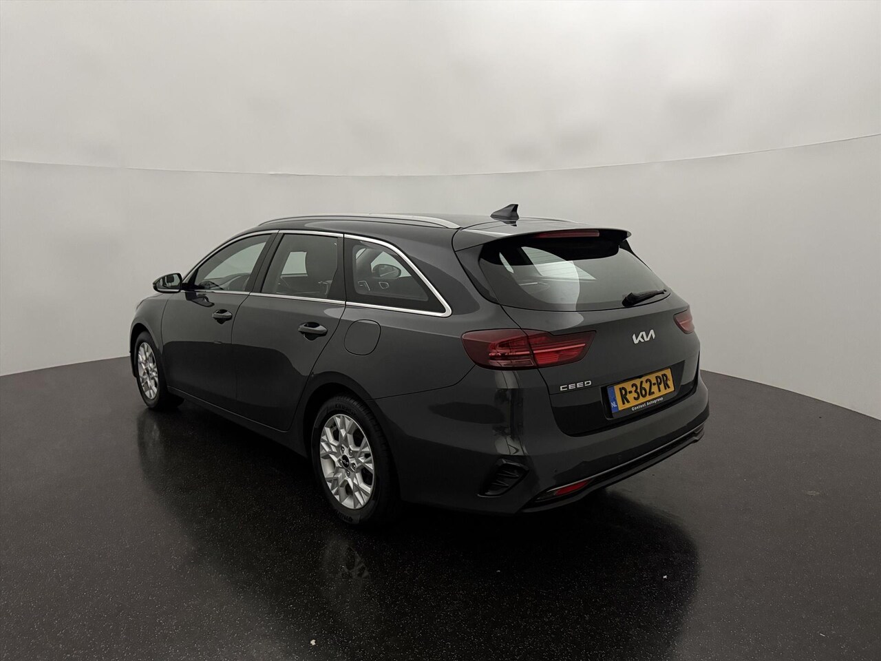 Kia Cee'd Sportswagon - Ceed Sw 1.5 T-GDi 160pk DynamicLine - AutoWereld.nl