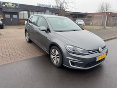 Volkswagen e-Golf - E-Golf NAVI/CLIMA/ FULL ELECTRISCHE