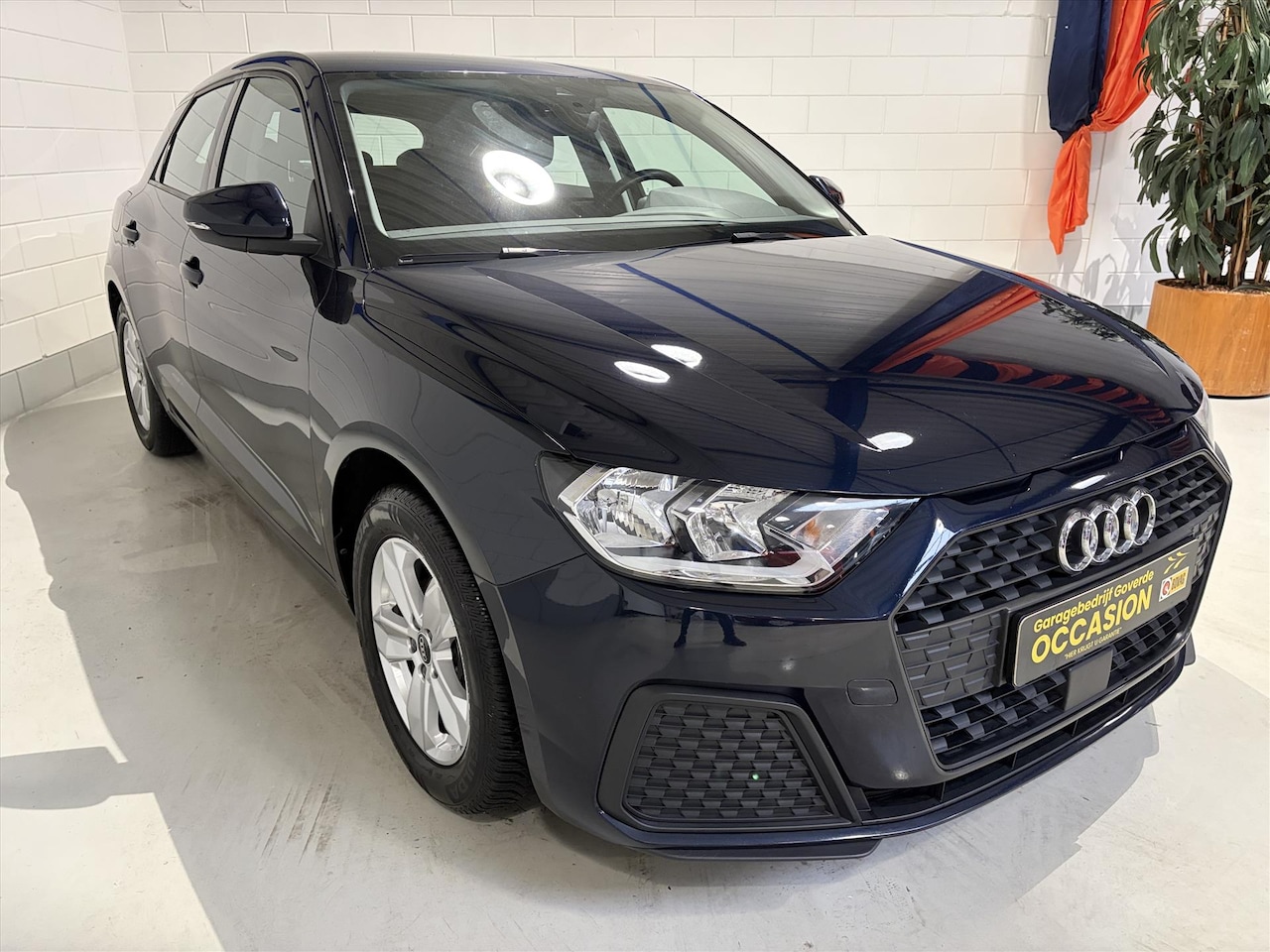Audi A1 Sportback - 25 TFSI 95pk S tronic AUT 5drs, Airco, Carplay - AutoWereld.nl
