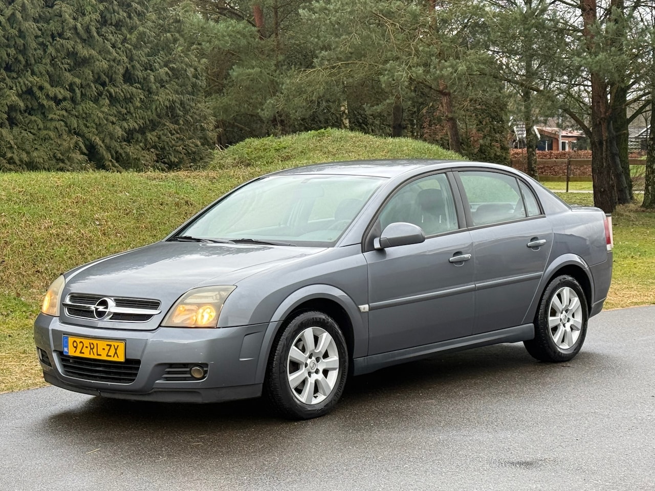 Opel Vectra - Topstaat 2.2-16V V-line | AUTOMAAT | Eerste Eige - AutoWereld.nl