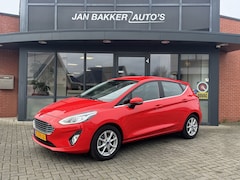 Ford Fiesta - 1.0 EcoBoost Titanium ✅ CarPlay ✅ Clima ✅ Cruisecontrol
