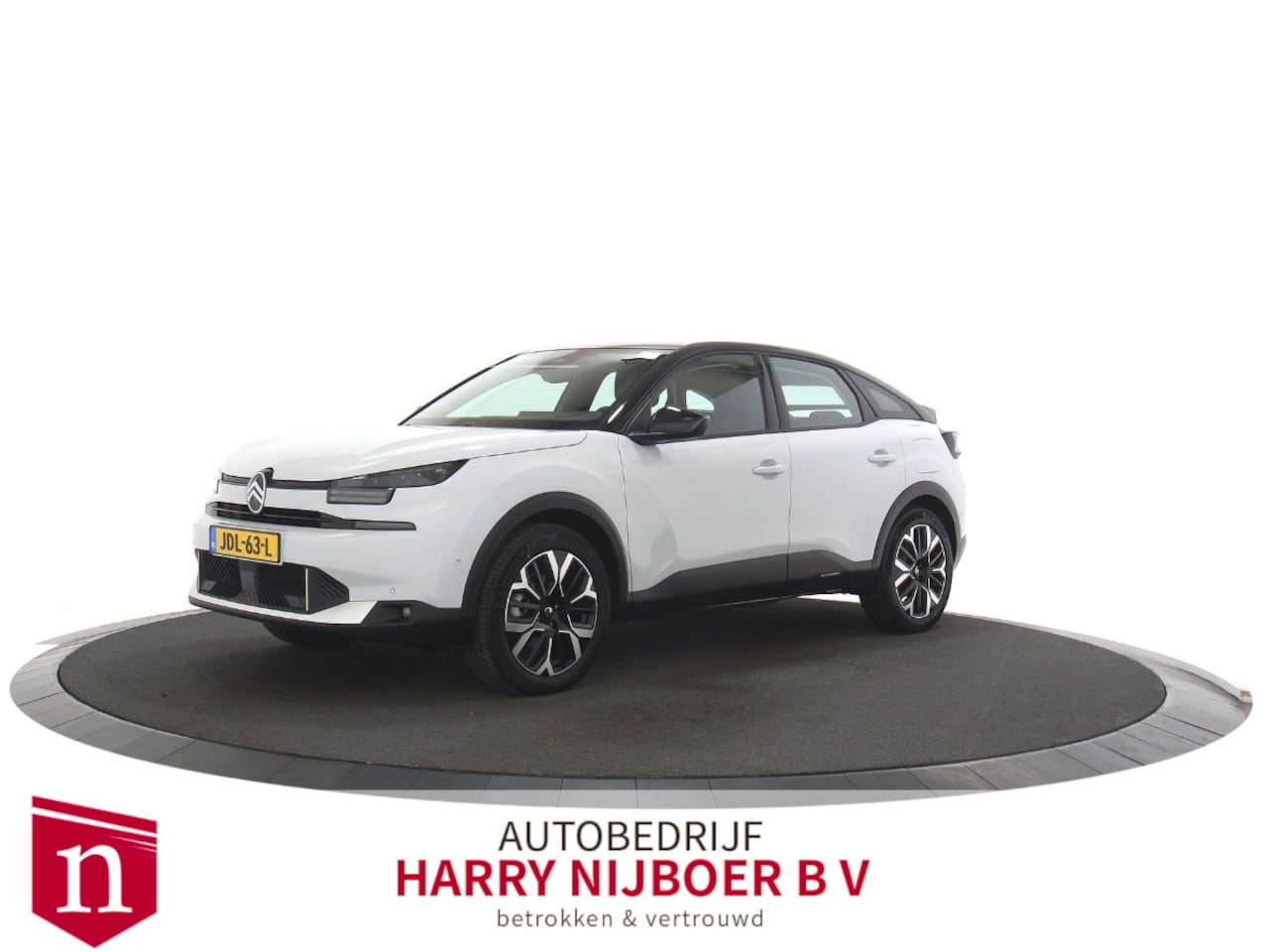 Citroën Ë-C4 - Business 156pk Extended range 54 kWh Navigatie / Camera / Carplay - AutoWereld.nl