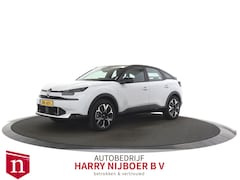 Citroën Ë-C4 - Business 156pk Extended range 54 kWh Navigatie / Camera / Carplay
