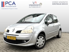 Renault Modus - 1.6-16V * AUTOMAAT * Dynamique * Hoge Zit * Trekhaak * Airco * Cruise Control * Stuurbekra