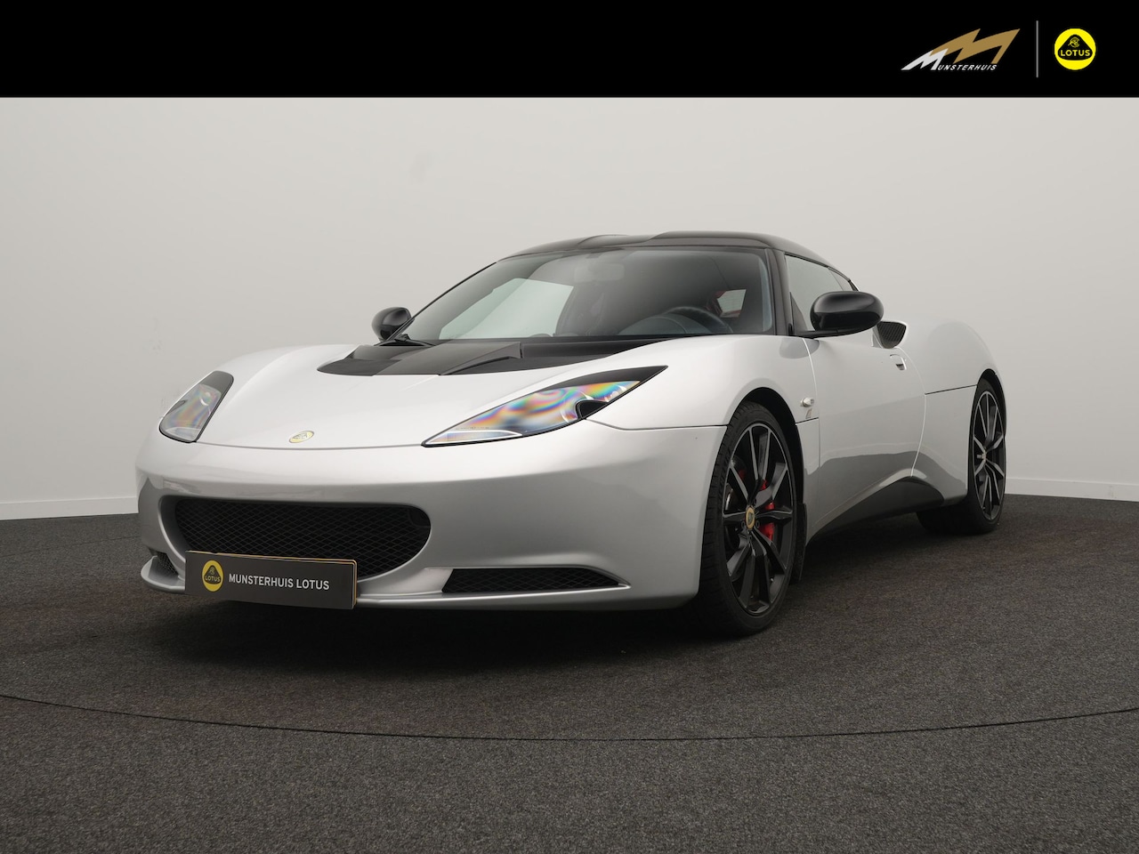 Lotus Evora - 3.5 S 2+2 | IPS | Navi Full Map |20 Inch | Cruise Control | - AutoWereld.nl