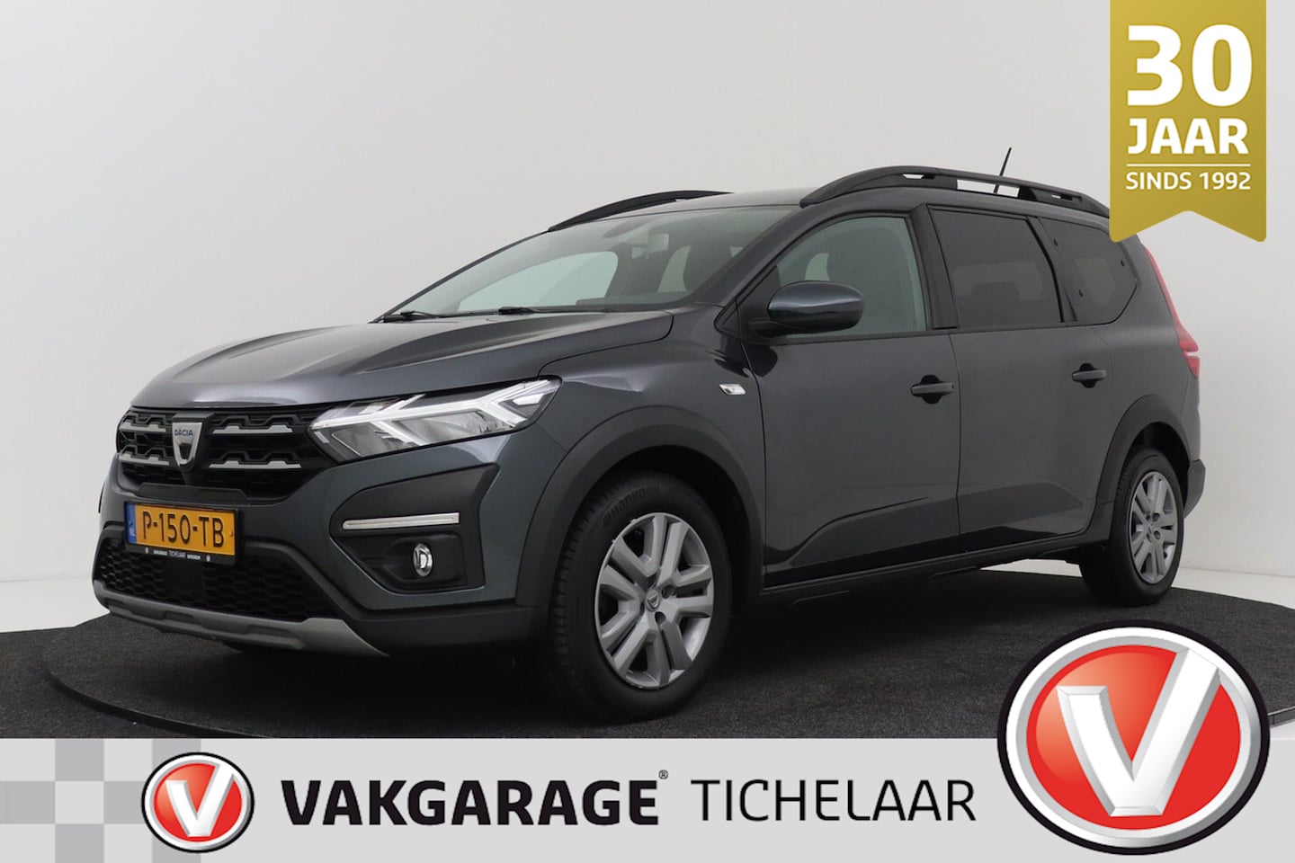 Dacia Jogger - 1.0 TCe Comfort 7p. | Org NL | CarPlay | Airco | - AutoWereld.nl