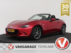 Mazda MX-5 - 1.5 SkyActiv-G 132 GT-M | Org NL | CarPlay | Camera | Stoelverwarming |