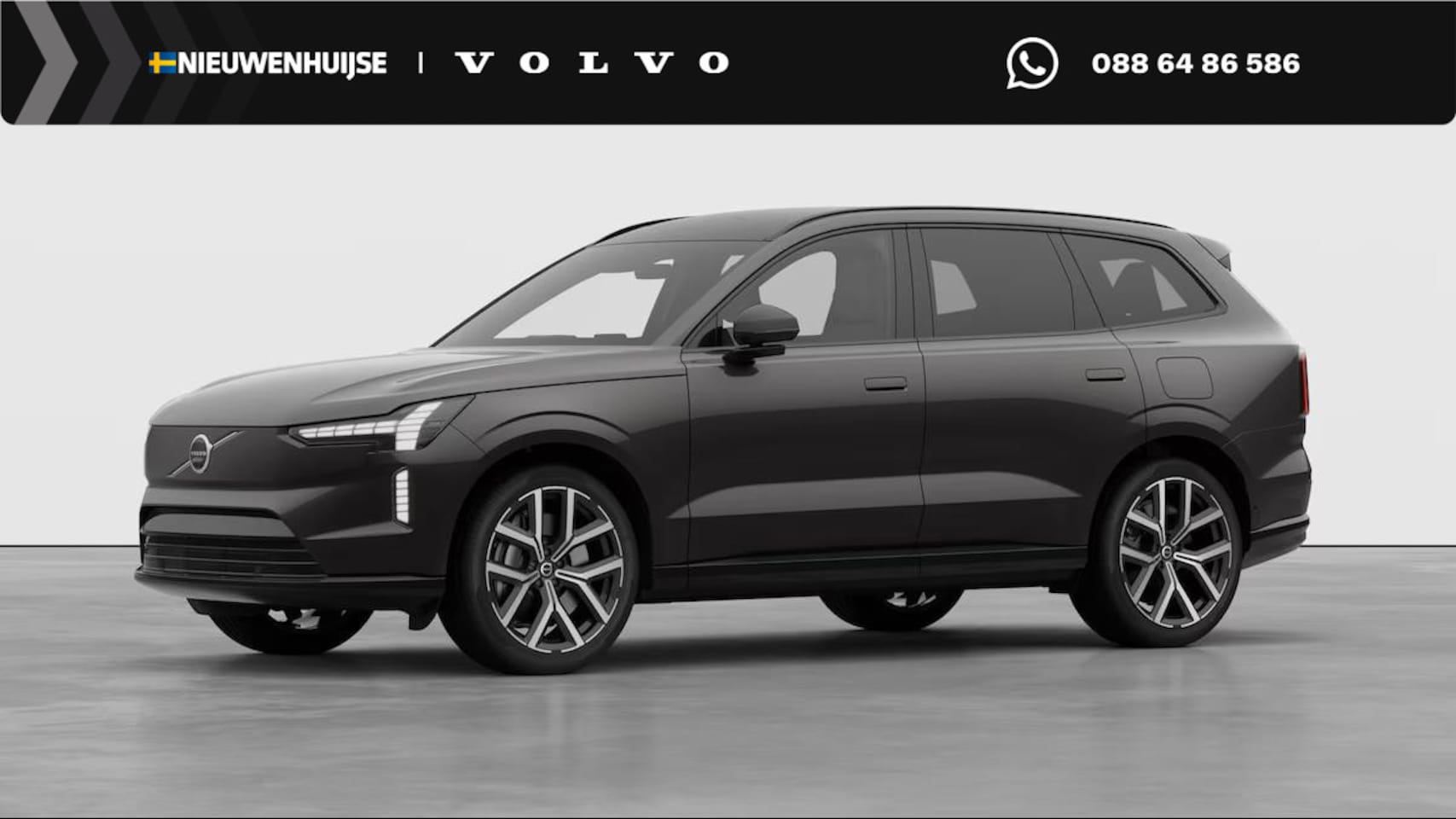 Volvo EX90 - Twin Motor Ultra | 7-Zits | Google | Bowers & Wilkins Audio | Climate Pack | Panoramadak | - AutoWereld.nl