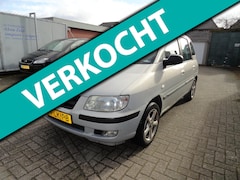Hyundai Matrix - 1.6i Silver Edition (KM 152000 NAP AIRCO)