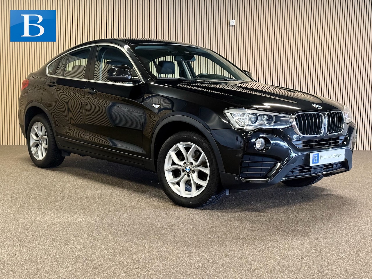 BMW X4 - xDrive20i Executive-LEER-HEAD UP-TREKHAAK-SURROUND CAMERA-COMPLEET - AutoWereld.nl