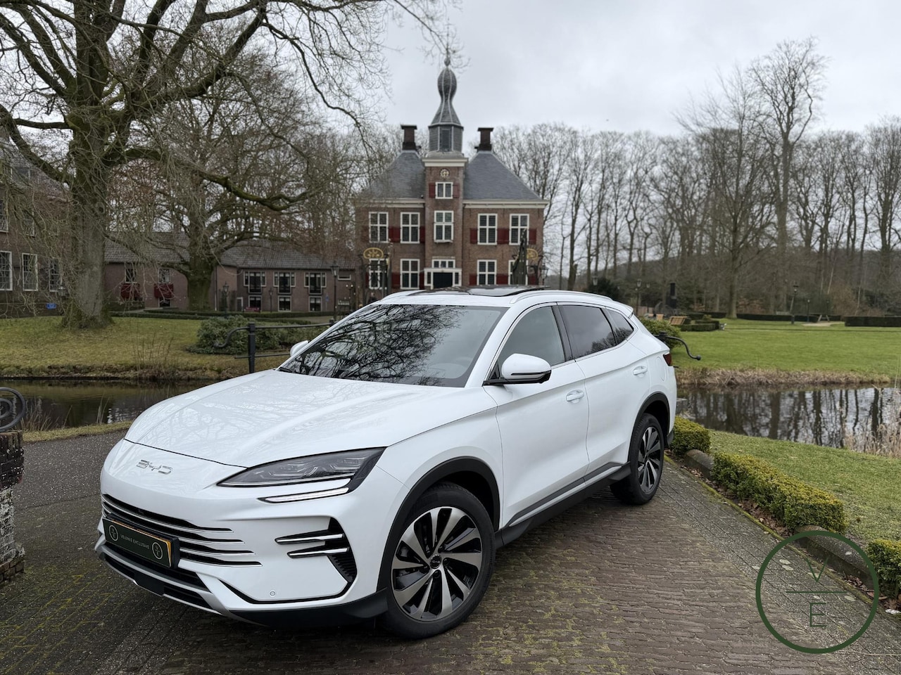 BYD Seal U - 1.5 T DM-i AWD Design | 323 PK | Full Options | Head up display | - AutoWereld.nl