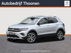 Volkswagen T-Cross - 1.0 TSI Style | Camera | LED | ACC