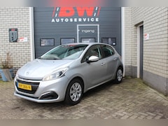 Peugeot 208 - 1.2 PureTech Blue Lease