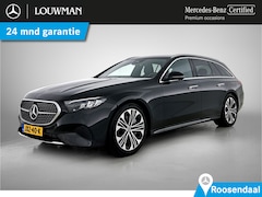 Mercedes-Benz E-klasse Estate - 300 e Plug-In Hybride | Distronic | Keyless Go | Verlichte Grill | Dode Hoek Ass | Stuur e