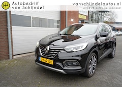 Renault Kadjar - 1.3 TCE 141PK INTENS CAMERA AFN.TREKHAAK ANDROID-APPLECARPLAY NAVI 19INCH LEDER STOELVERWA