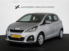 Peugeot 108 - 1.0 e-VTi Blue Lion Airconditioning Bluetooth Mistlampen
