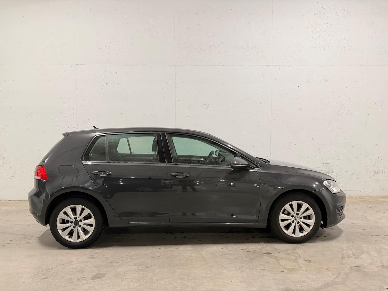Volkswagen Golf - 1.2 TSI 5drs. Airco Cruise Control - AutoWereld.nl