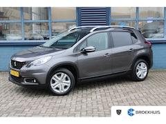 Peugeot 2008 - 1.2 PureTech Signature | Achterbank in delen neerklapbaar | Achteropkomend verkeer waarsch