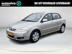 Toyota Corolla - 1.6 VVT-i Linea Sol