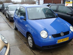 Volkswagen Lupo - 1.4 Comfortline st bekr elek pak nap apk