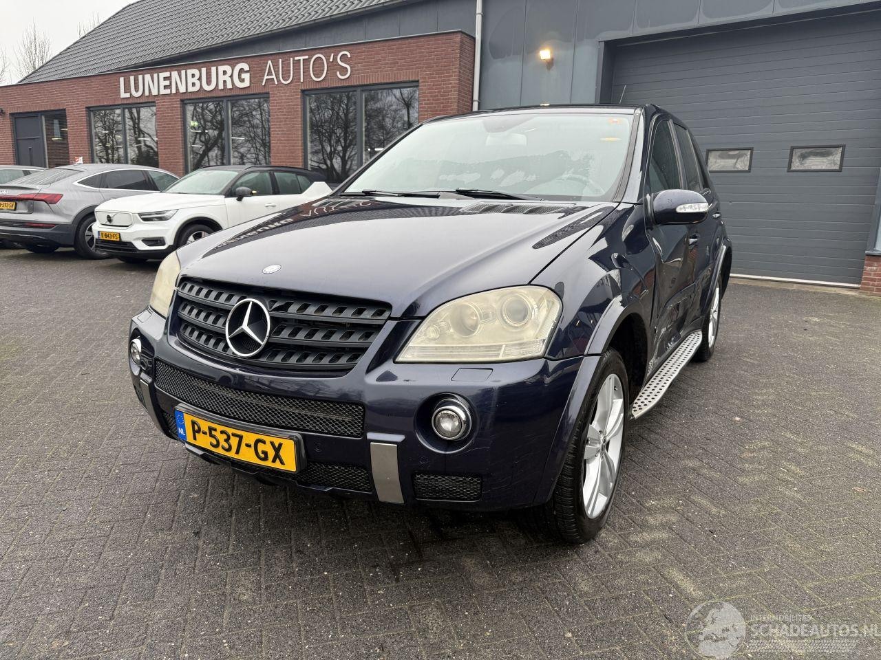 Mercedes-Benz ML-klasse - 320 CDI AUTOMAAT (SUV 5-dr.) - AutoWereld.nl