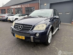 Mercedes-Benz ML-klasse - 320 CDI AUTOMAAT (SUV 5-dr.)