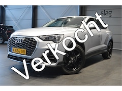 Audi Q3 Sportback - 35 TFSI S-LINE navi clima camera led pdc 19 inch 150 pk