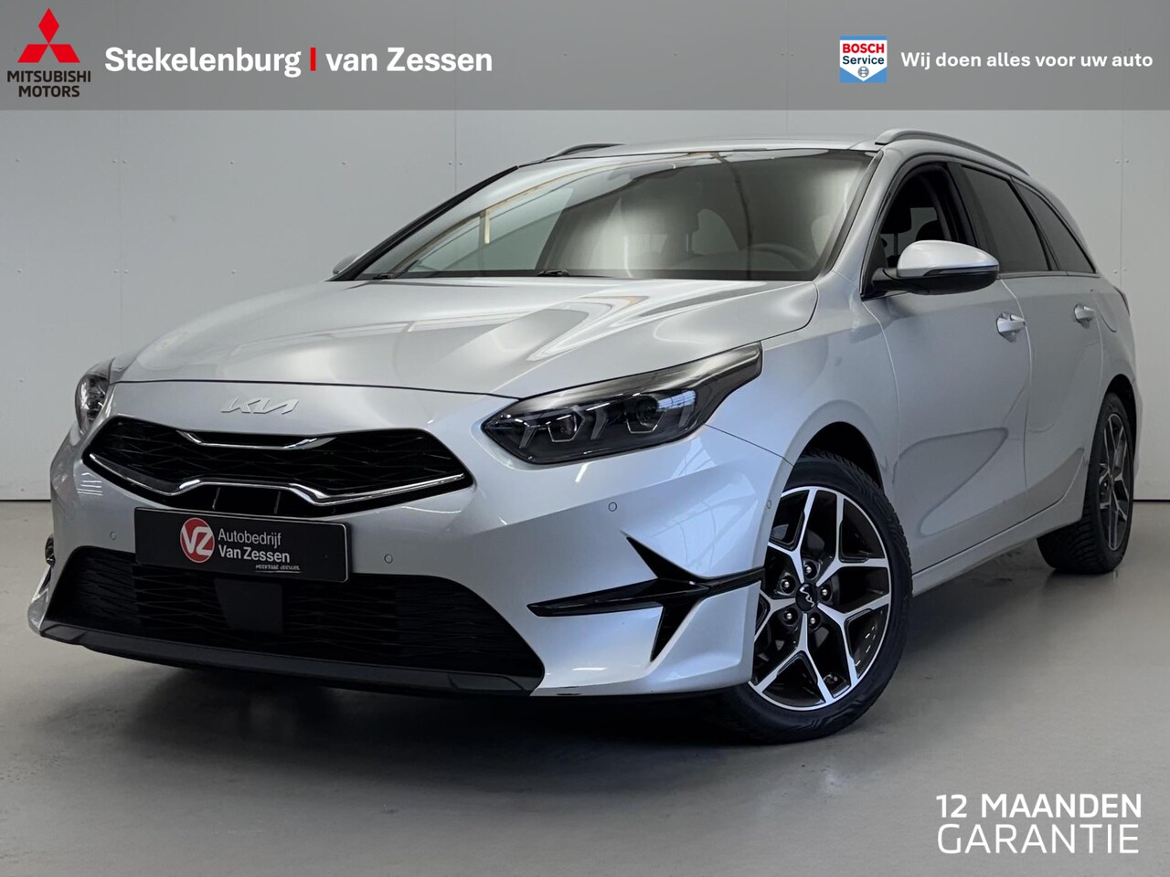 Kia Cee'd Sportswagon - Ceed 1.0 T-GDi ExecutiveLine | Schuifdak | Keyless | NL Auto | Full Options | Rijklaarprij - AutoWereld.nl