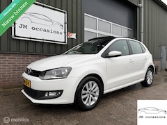 Volkswagen Polo - 1.2 Highline|Pano|Airco|Navi|Parkeer sensors|
