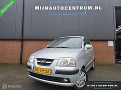 Hyundai Atos - 1.1i Dynamic Cool NAP✔️AIRCO❄️APK✔️AUTOMAAT✔️