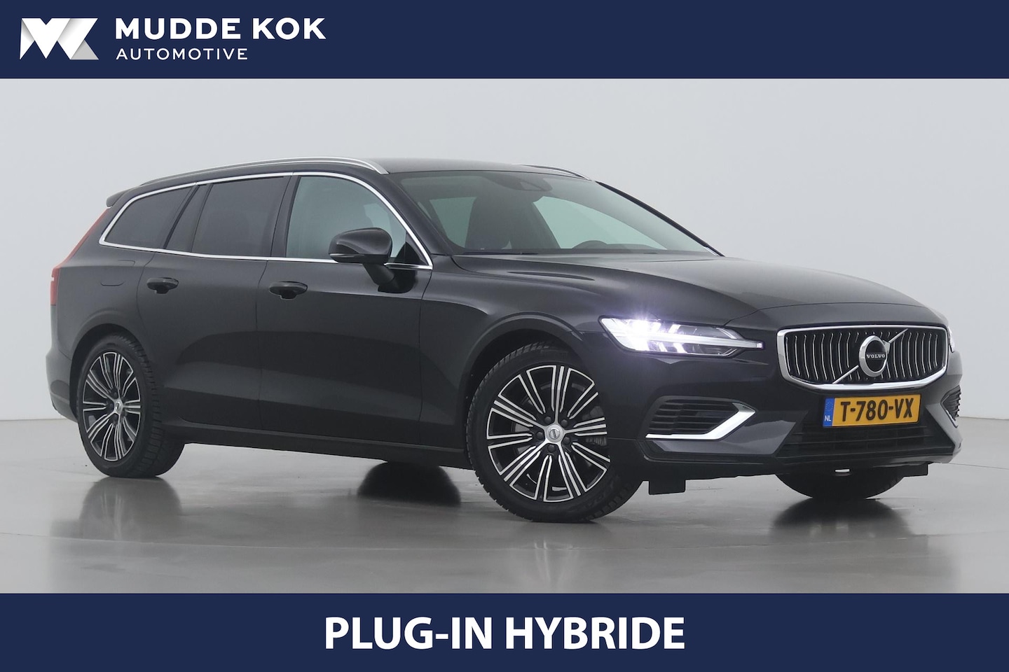 Volvo V60 - T6 Recharge Inscription Expr. | Trekhaak | Stoel+Stuurverwarming | Apple Carplay | Getint - AutoWereld.nl