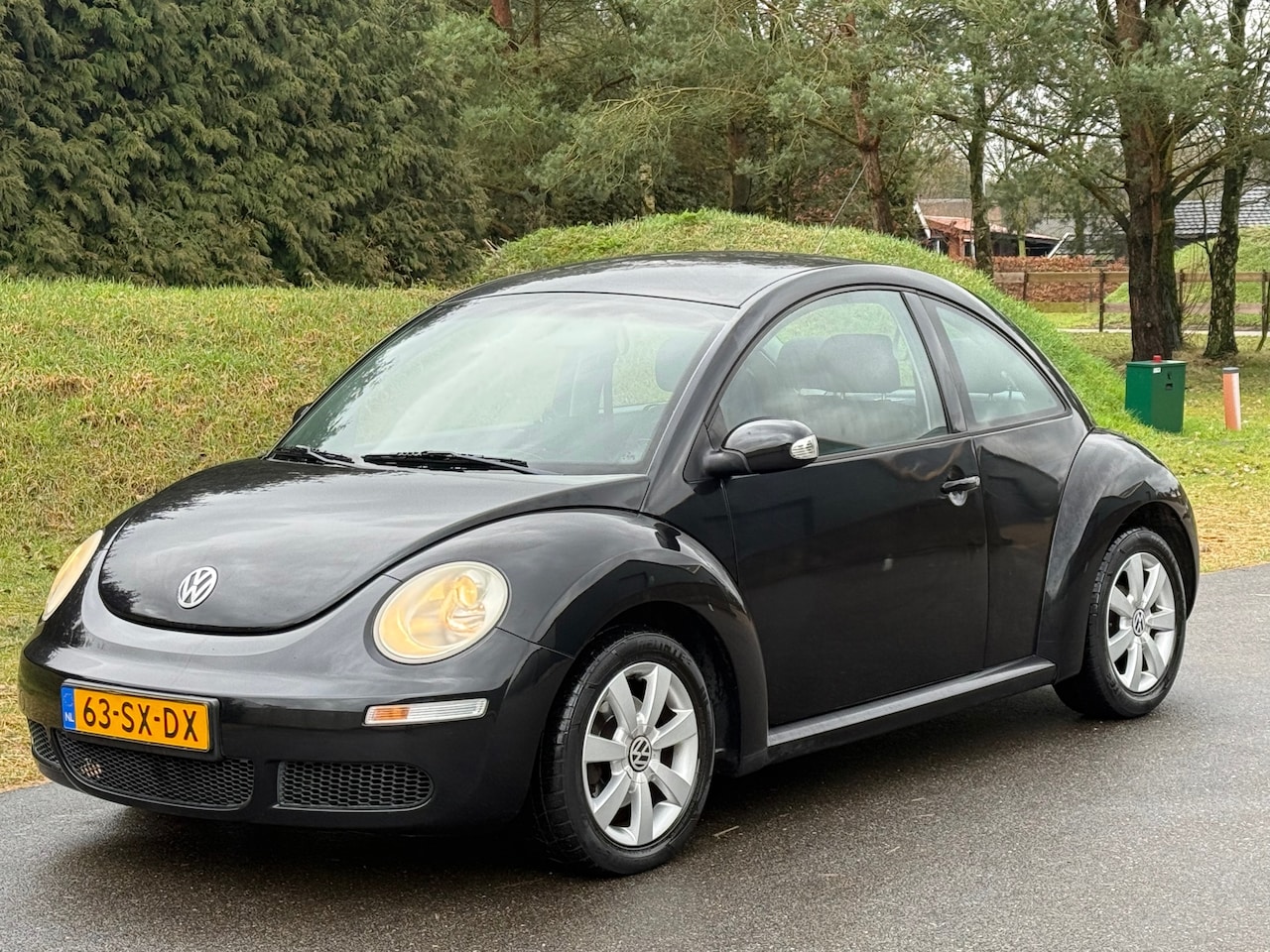 Volkswagen New Beetle - TOPSTAAT 2.0 Highline | AUTOMAAT | NAP - AutoWereld.nl