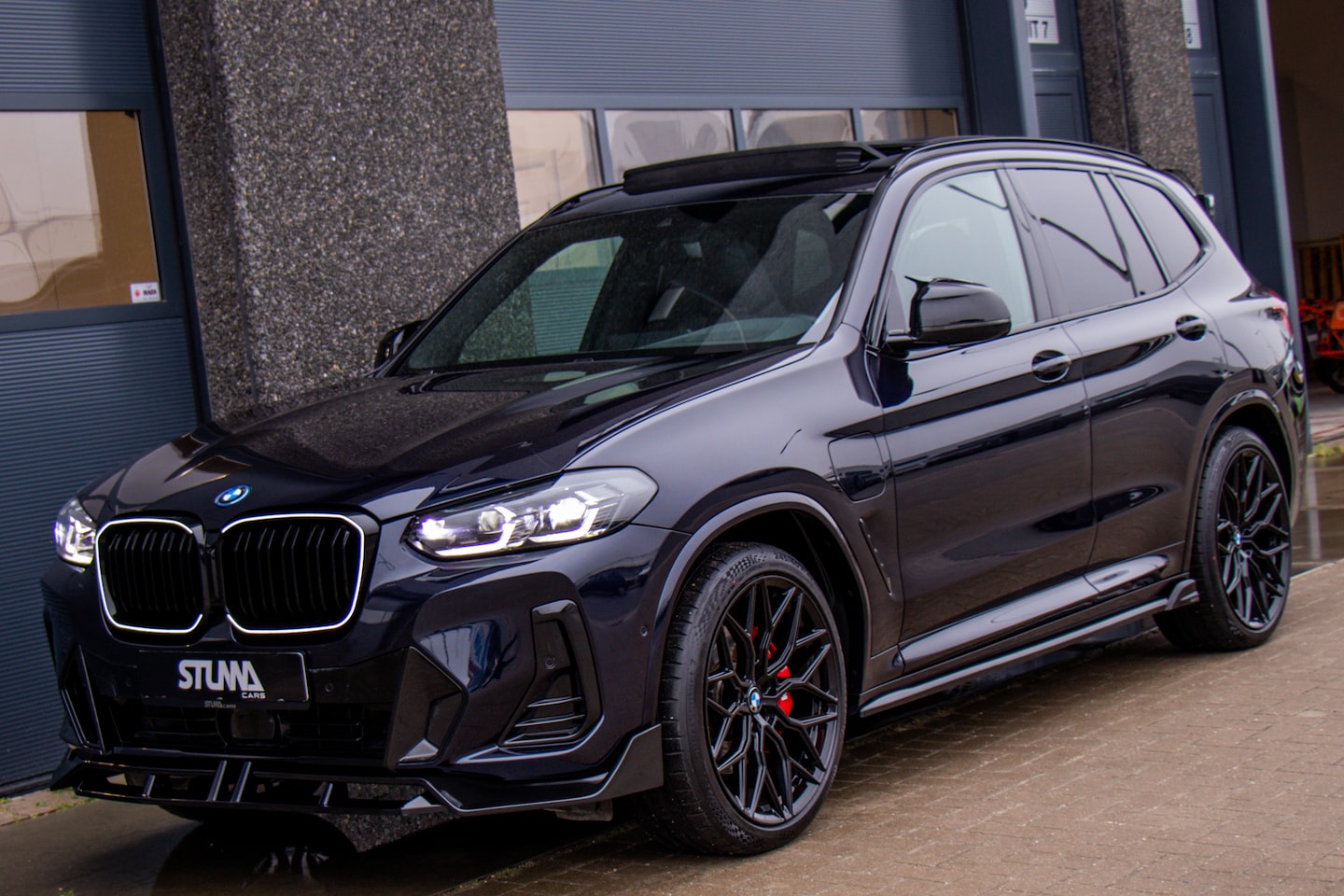 BMW X3 - xDrive30e High Executive | M-Sport | Pano | LED | HUD | M-Seats | Sfeer | Harman Kardon | - AutoWereld.nl
