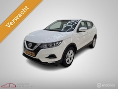 Nissan Qashqai - 1.3 Dig-T Access Edition *NL, 1e EIG, CAMERA, ANDROID AUTO, TREKHAAK, RIJKLAARPRIJS