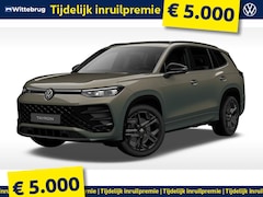 Volkswagen Tayron - 1.5 eHybrid R-Line Edition *BLACK STYLE* Profiteer ook van € 5.000 inruilpremie