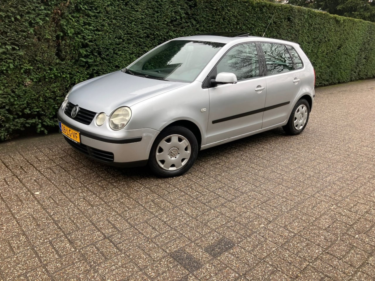 Volkswagen Polo - 1.4-16V Comfortline 1.4-16V Comfortline - AutoWereld.nl