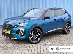 Peugeot 2008 - 1.2 Hybrid 136 GT | Achterbank in delen neerklapbaar | Achteruitrijcamera | Airco (automat