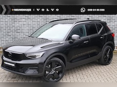 Volvo EX40 - Single Motor Ext. Range Ultra Bl. Ed. Eur. 82 kWh | Google | Stoelverwarming Voor + Achter