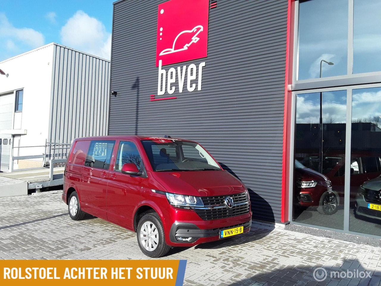 Volkswagen Transporter - 2.0 TDI L1H1 28 Zelfrijder - AutoWereld.nl