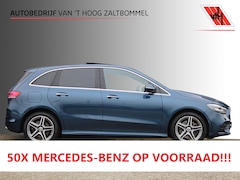Mercedes-Benz B-klasse - 250e AUT8 AMG Limited MEMORY PANORAMADAK SFEER KEY-LESS GO CAMERA CARPLAY