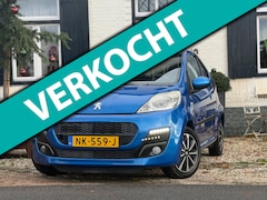 Peugeot 107 - 1.0 Première|Airco|Elek-ramen|LED|