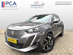 Peugeot 2008 - 130 Pk Allure * Automaat * Allure * * Navigatie * Keyless Start Button * 1/2 Lederen Inter