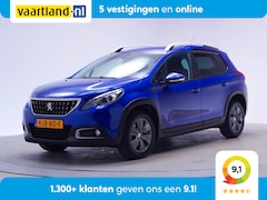 Peugeot 2008 - 1.2 PureTech Signature [ Parkeersensor achter airco cruise control ]