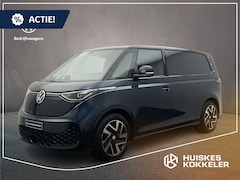 Volkswagen ID. Buzz Cargo - Anniversary Edition 286pk 79 kWh > netto prijs excl. BTW en kosten rijklaarmaken < | Clima