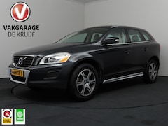 Volvo XC60 - 2.0T Summum Automaat Trekhaak | Leder | Xenon