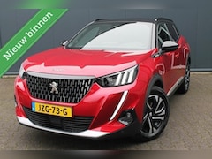 Peugeot 2008 - 1.2 PureTech GT-Line | Camera | Pano Schuif kanteldak