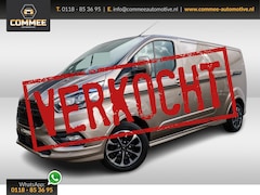 Ford Transit Custom - 320 2.0 TDCI L2H1 Sport 185PK Aut. CAM I Trekhaak I Stoelverw. I PDC I Standkachel