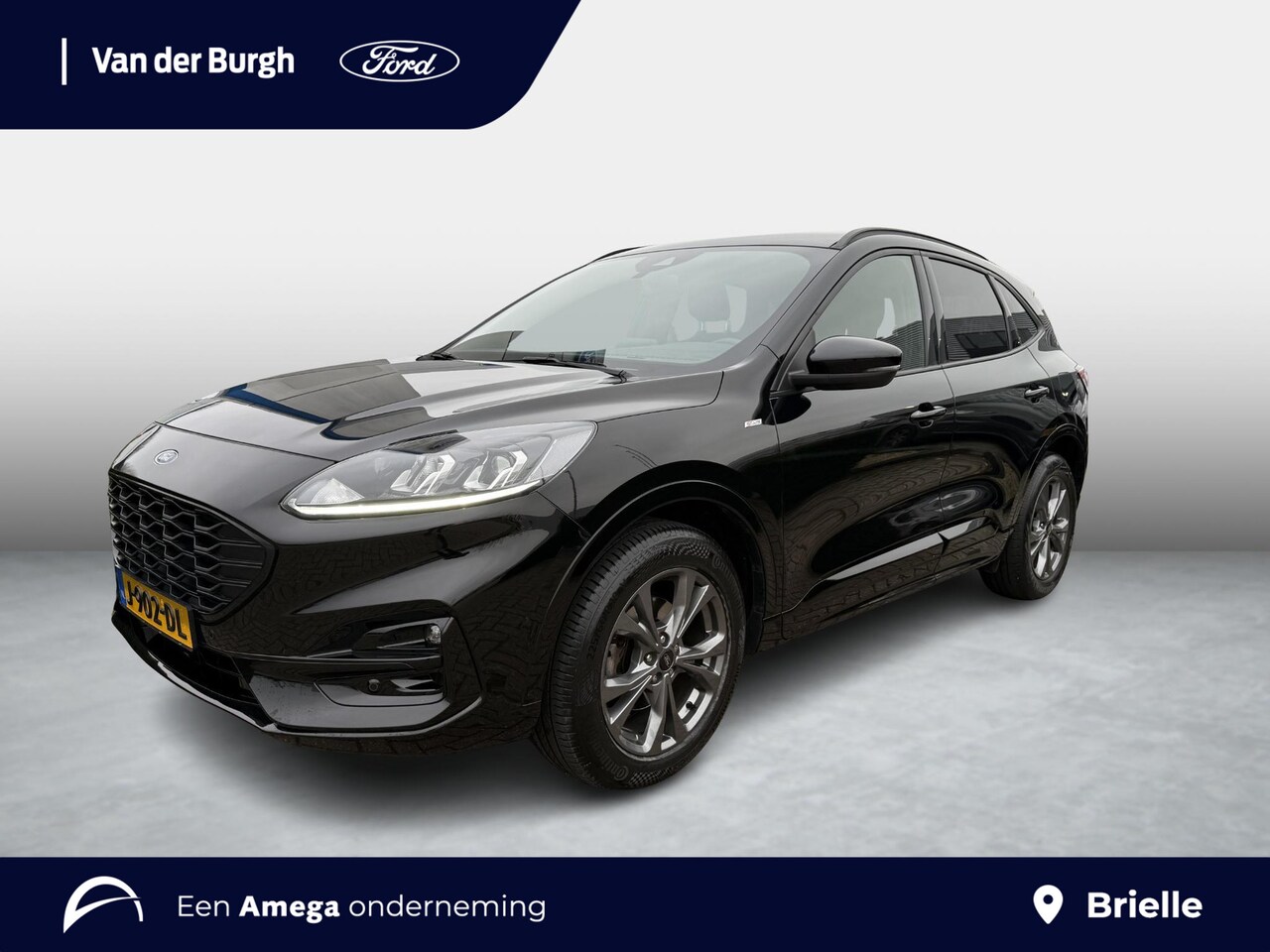 Ford Kuga - 1.5 EcoBoost ST-Line 1.5 EcoBoost ST-Line - AutoWereld.nl