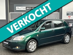 Toyota Corolla - 1.6 VVT-i Executive | AIRCO | ELEK PAKKET | BETROUWBAAR |